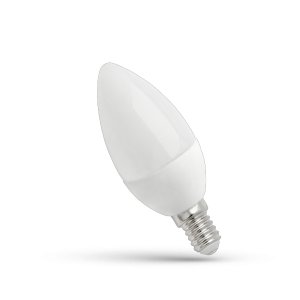 C35 230V 4W/NW E14 LED sviečková žiarovka