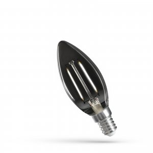LED sviečková 230V 2.5W/NW E14 MODERNSHINE SPECTRUM