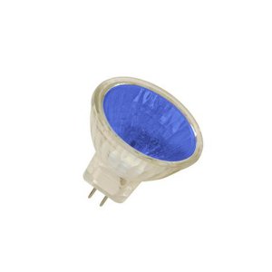 FMR11 12V 20W GU4 modrá halogénová žiarovka