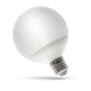 G95 230V 13W/CW E27 LED žiarovka