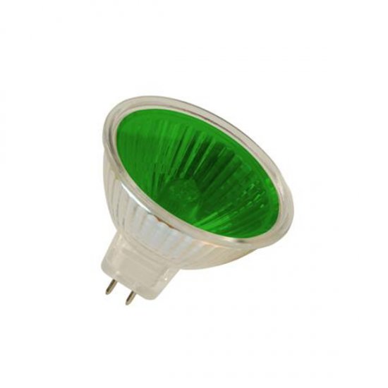 FMR16 12V 20W GU5.3 zelená žiarovka - Kliknutím na obrázok zatvorte -
