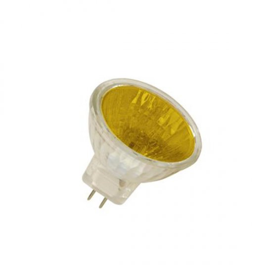 FMR11 12V 20W GU4 žltá žiarovka - Kliknutím na obrázok zatvorte -