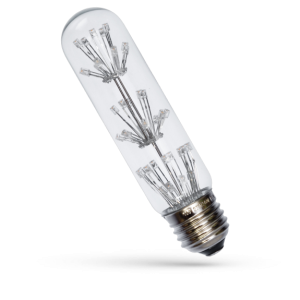 Carbon light 230V 1.7W/2100K E27 LED žiarovka