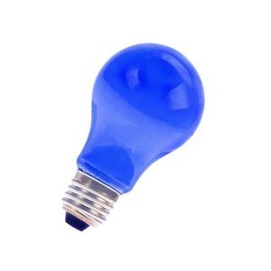 AGF240V 25W E27 18 BLUE žiarovka