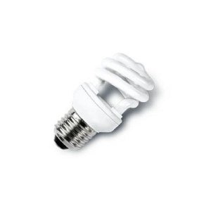 NT mini 8W 827 E27 úsporná kompatkná žiarovka