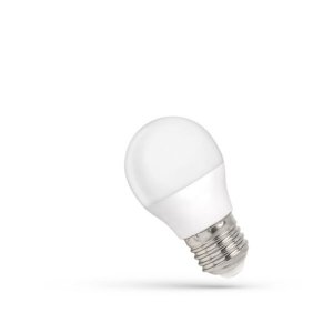 P45 6W/CW E27 stmievateľná LED žiarovka