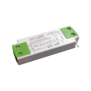LED napájaci zdroj MLED - 12V 20W 1.67A IP20 svorkovnica LED napájaci zdroj MLED - 12V 20W 1.67A IP20 svorkovnica