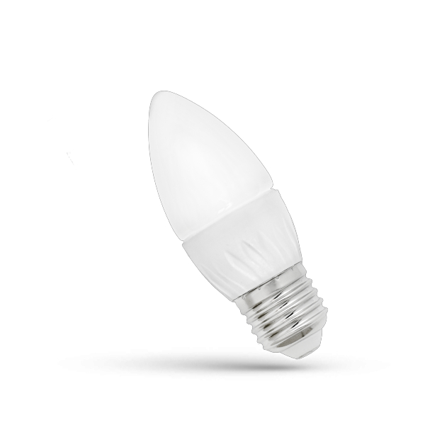 C35 230V 4W/NW E27 sviečková LED žiarovka